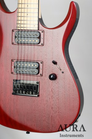 Gitara Aura Metal 001